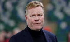 Thumbnail for article: 'Koeman is de topkandidaat bij Barcelona: bondscoach wil overstap maken'