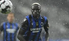 Thumbnail for article: Ziet Club Brugge Diatta nog vertrekken? "Weet hoe deze wereld werkt ..."