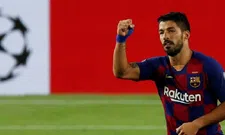 Thumbnail for article: Uruguyaanse tv-zender: Overmars gaat zich melden voor Suárez