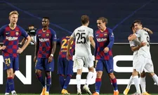Thumbnail for article: 'Barcelona zet bijna alle spelers te koop: status aparte voor Frenkie de Jong'