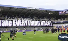 Thumbnail for article: Anderlecht-supporters allerminst opgezet met trainerswissel: "Gewoon schandalig"