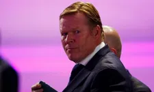 Thumbnail for article: 'KNVB-top verrast door besluit Koeman, bondscoach tekent voor drie jaar bij Barça'