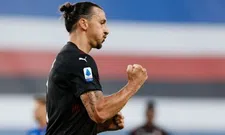 Thumbnail for article: 'AC Milan-voorstel 2,5 miljoen euro verwijderd van eis van Ibrahimovic'