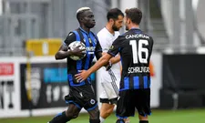 Thumbnail for article: Diatta (21) openlijk over zijn toekomst bij Club Brugge: "Ik ben hier gelukkig"