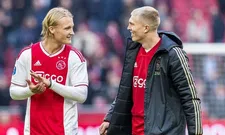 Thumbnail for article: 'Om eerlijk te zijn: ik was niet goed genoeg voor Ajax. Zij waren beter dan ik'