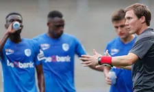 Thumbnail for article: Genk-trainer Wolf zichtbaar gefrustreerd: “Dat is Genk onwaardig”