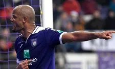 Thumbnail for article: Club-fan Van de Voorde eert Kompany met gedicht: 'Wel spijtig, bij Anderlecht'