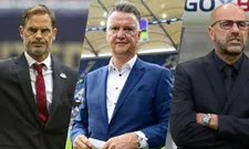 Thumbnail for article: Koeman zadelt KNVB op met probleem: negen kandidaat-opvolgers voor Oranje