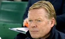 Thumbnail for article: Koeman staat voor ‘loodzware taak’ bij Barça: ‘Pijnlijke lijst slachtoffers maken'