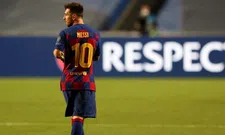 Thumbnail for article: 'Ongelukkige Messi heeft vier opties: Bartomeu kan contract laten ontbinden'