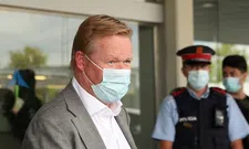 Thumbnail for article: OFFICIEEL: Barcelona heet Koeman terug welkom, Nederlander opvolger van Setién