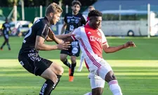 Thumbnail for article: Ajax wint ook van Wolfsberger: Kudus maakt officieuze debuut voor Amsterdammers