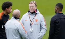 Thumbnail for article: Koeman: "Dit is lullig voor de KNVB, maar niet onverwacht"