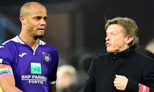 Thumbnail for article: Weer pijnlijk vertrek voor Vercauteren bij Anderlecht: "Een enorme ontgoocheling”