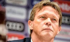 Thumbnail for article: 'Bestuur van Anderlecht liet Vercauteren niet aansluiten op persconferentie'