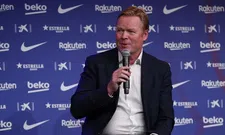 Thumbnail for article: Koeman niet bang voor snel ontslag: 'Misschien heeft preses dan meer twijfels'