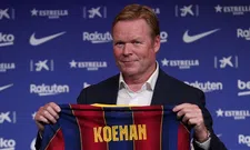 Thumbnail for article: Barça-clausule Koeman niet alleen ná het EK: 'Zat heel goed dichtgetimmerd'