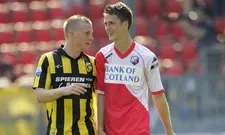 Thumbnail for article: Update: FC Utrecht heeft contact met Van Wolfswinkel: 'Maar nog niet concreet'