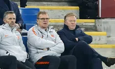 Thumbnail for article: OFFICIEEL: Nederland vindt tijdelijke oplossing na leegte van Koeman 