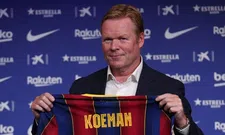 Thumbnail for article: Koeman: 'Zullen niet blij zijn als een coach over wie ze tevreden zijn, weg moet'