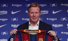 Thumbnail for article: Koeman grapt over 'Ajax-terugkeer' Suárez: 'Als ik je daar blij mee maak...'