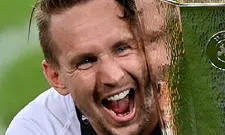 Thumbnail for article: Eerste reactie van Luuk de Jong: "Dit is het beste gevoel ooit"