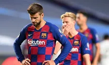 Thumbnail for article: 'Koeman wil Piqué (33) met nieuwe positie bij FC Barcelona houden'