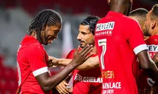 Thumbnail for article: Geen Bölöni-effect bij KAA Gent, Mbokani schenkt Antwerp de zege