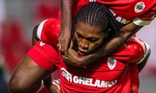 Thumbnail for article: LIVE: Gent moet achtervolgen, Mbokani zet Antwerp op voorsprong