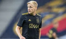 Thumbnail for article: Zeven conclusies: Traoré niet klaar voor Ajax 1, Van de Beek belangrijkste schakel