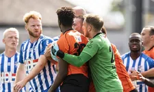 Thumbnail for article: Wedstrijd tussen FC Eindhoven en VV Katwijk na 44 minuten gestaakt