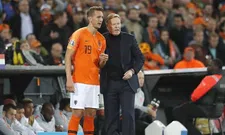 Thumbnail for article: Signaal uit Oranje-selectie voor KNVB: 'Het liefst een Nederlandse coach'