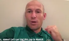 Thumbnail for article: Robben gooit lijntje uit: 'Lewy, we zoeken nog spits bij FC Groningen'