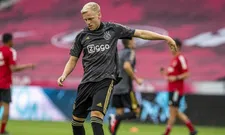 Thumbnail for article: 'Barça heeft twintig miljoen én Suárez over voor Ajax-middenvelder Van de Beek'