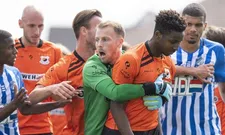 Thumbnail for article: Oefenduel in Katwijk gestaakt: 'Onze trainer dacht: dit gaat uit de hand lopen'