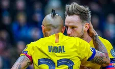 Thumbnail for article: 'Grote schoonmaak bij Barça: Koeman wijst naast Suárez nog drie spelers de deur'