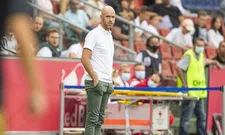 Thumbnail for article: Ten Hag: 'Dat doen we pas als blijkt dat een Ajax-speler geen perspectief heeft'