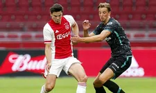 Thumbnail for article: Twente hoopt op nóg een speler uit Amsterdam: 'Dan komt ook Ajax in de problemen'