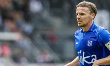 Thumbnail for article: 'Rienstra is op een haar na rond en keert na één jaar weer terug in de Eredivisie'