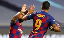 Thumbnail for article: 'Suárez is erg van streek na belletje van één minuut van Ronald Koeman'