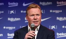 Thumbnail for article: Koeman spreekt in Spanje lovend over Frenkie de Jong en Messi