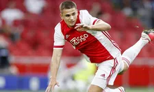 Thumbnail for article: Update: 'Cagliari wil eerst huren van Ajax, met verplichte optie tot koop'