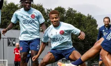 Thumbnail for article: Opstelling Ajax: Neres voor het eerst bij selectie, eerste basisplaats Kudus