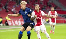 Thumbnail for article: Oefenzege van Ajax op Hertha: Neres viert terugkeer, Blind valt uit met klachten