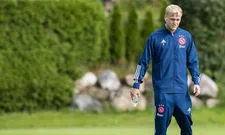 Thumbnail for article: 'Van de Beek stelt deadline voor vinden van club en staat open voor Engeland'