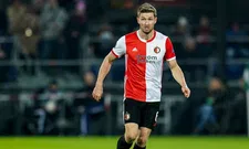 Thumbnail for article: 'Emmen wil stunten en benadert voormalig Feyenoord-verdediger Van der Heijden'