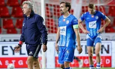 Thumbnail for article: Sollied weet hoe Gent uit malaise komt: "Meer sprinten, minder joggen"