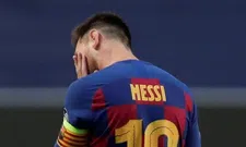 Thumbnail for article: Spaanse kranten zien 'oorlog' tussen Messi en Barcelona: 'Koeman heeft gefaald'