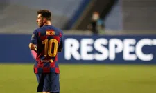 Thumbnail for article: 'FC Barcelona bepaalt vraagprijs voor Messi: op één euro de duurste transfer ooit'