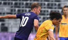 Thumbnail for article: Zorgen om Vlap lijken voorbij, nieuwkomers van Anderlecht trainen met de bal